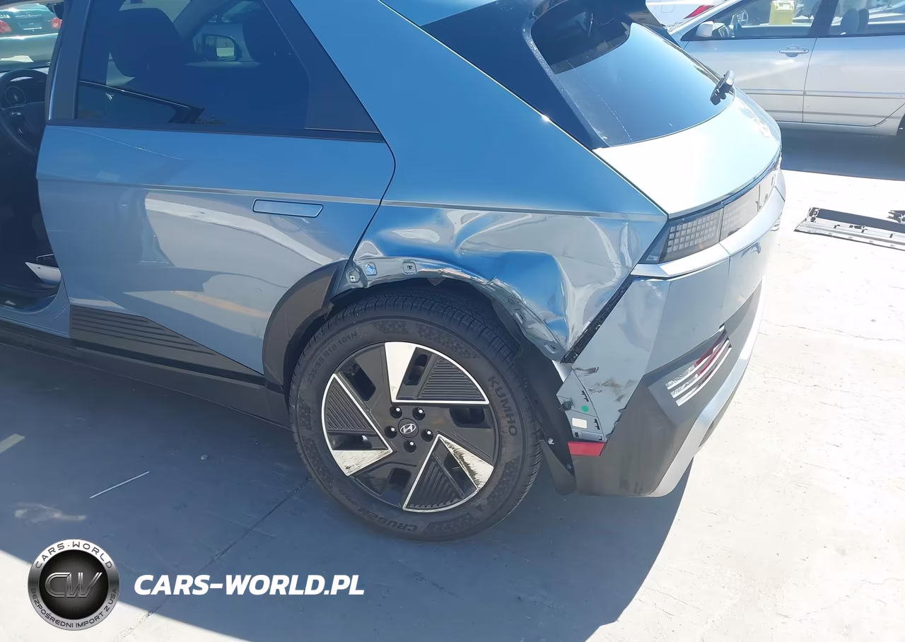 2026 Hyundai Ioniq 5 Sel VIN:7YAKN4DA0TY058497 - 6