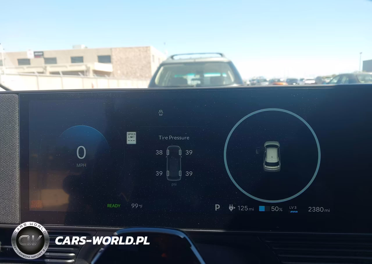 2026 Hyundai Ioniq 5 Sel VIN:7YAKN4DA0TY058497 - 7