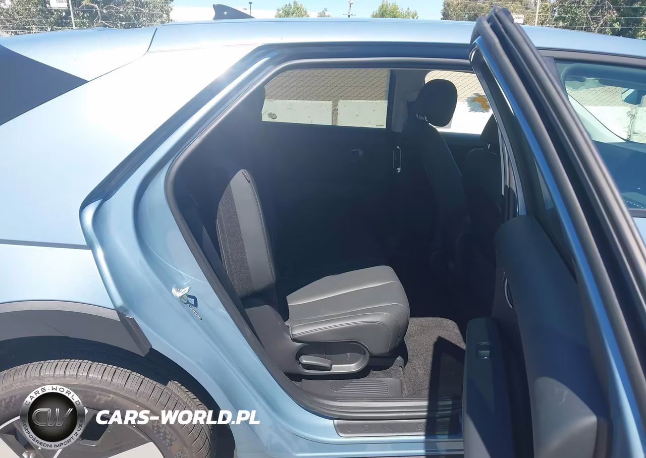 2026 Hyundai Ioniq 5 Sel VIN:7YAKN4DA0TY058497 - 8