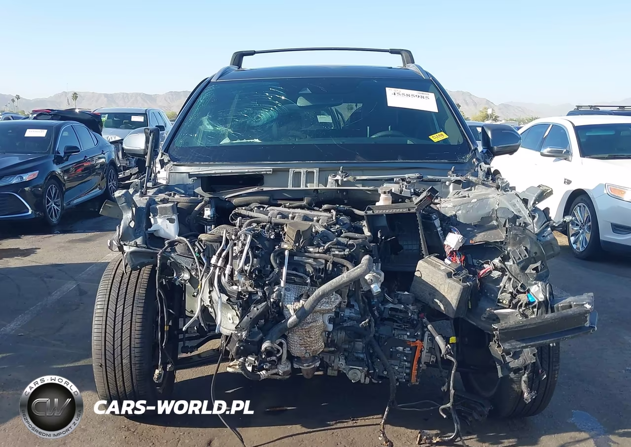 2022 Hyundai Palisade Calligraphy VIN:KM8R7DHEXNU462135 - 13