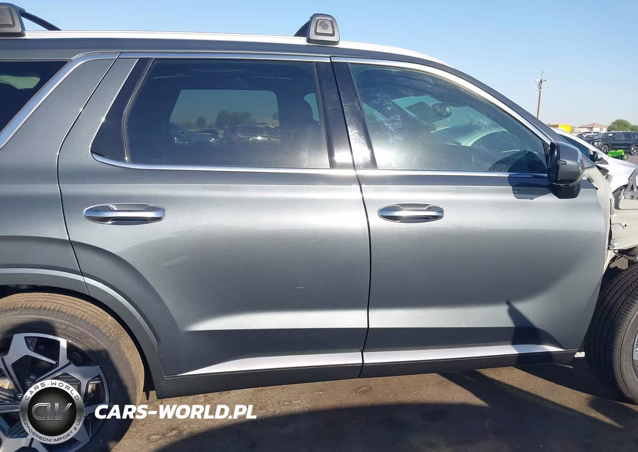 2022 Hyundai Palisade Calligraphy VIN:KM8R7DHEXNU462135 - 14
