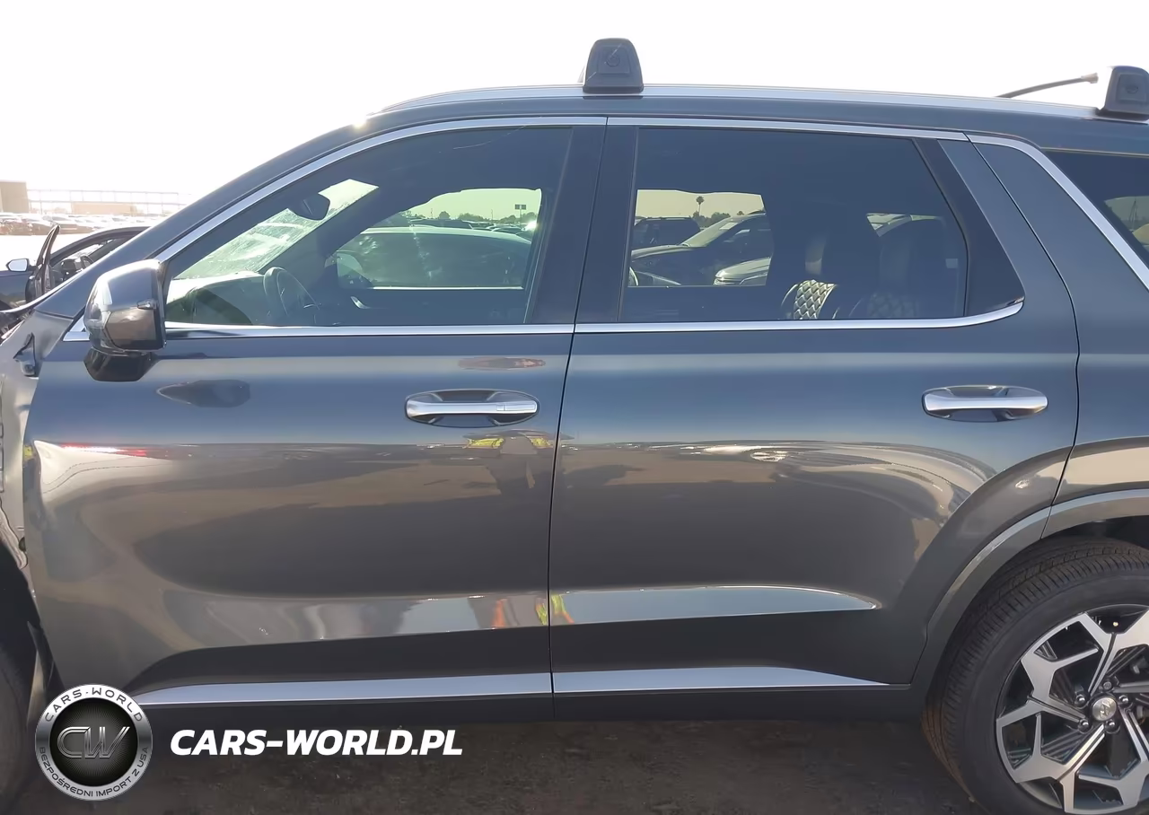 2022 Hyundai Palisade Calligraphy VIN:KM8R7DHEXNU462135 - 15