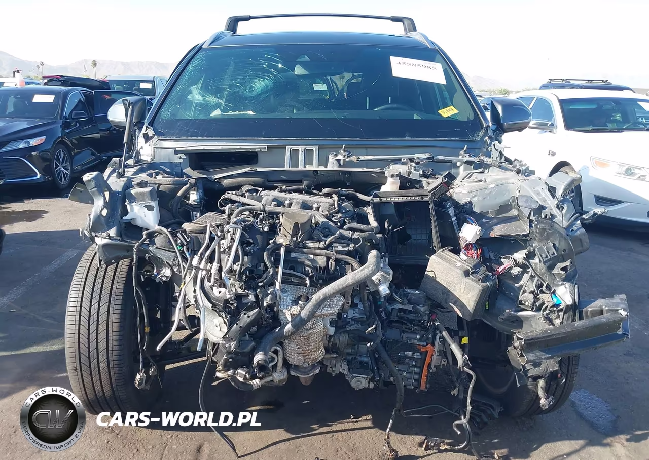 2022 Hyundai Palisade Calligraphy VIN:KM8R7DHEXNU462135 - 6