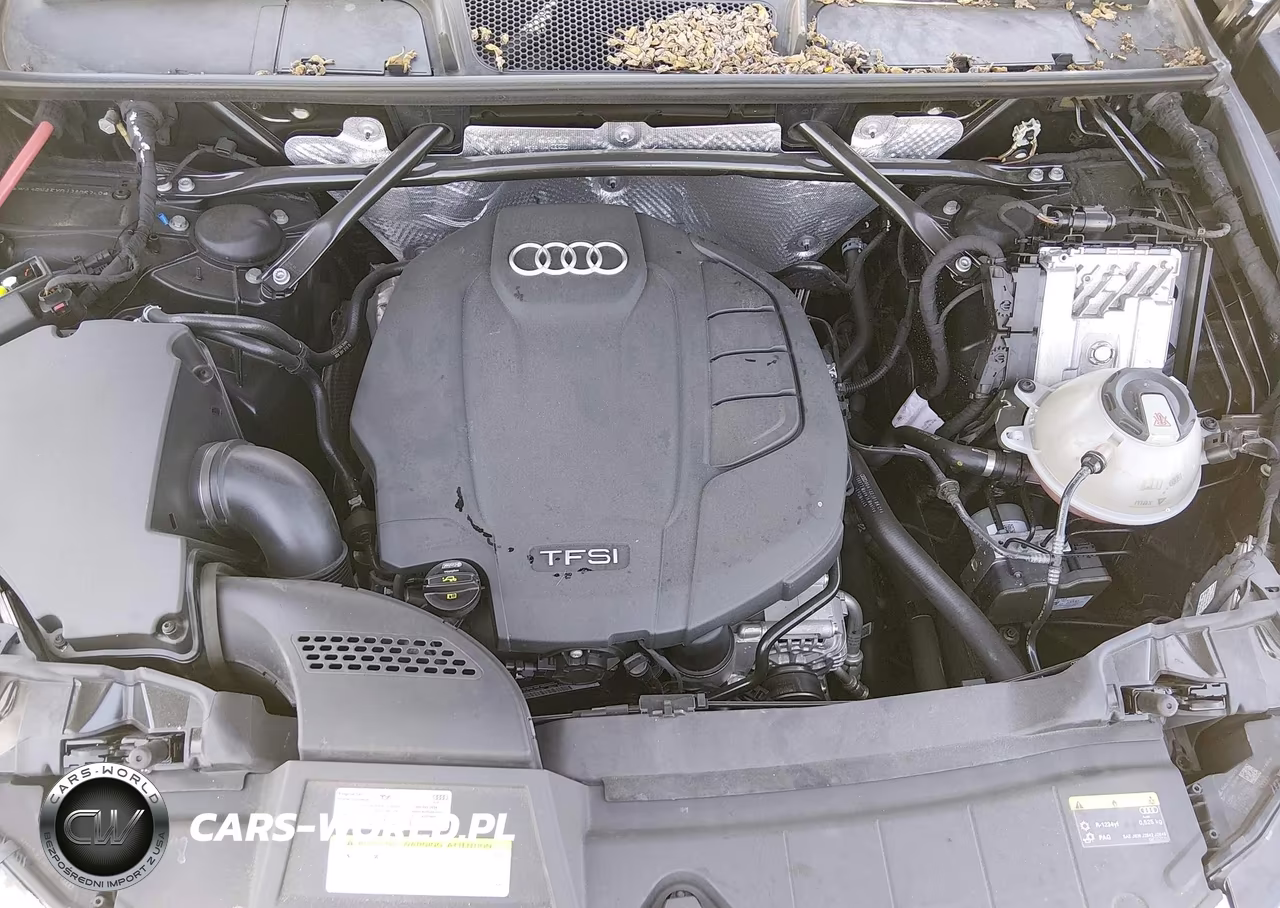 2018 Audi Q5 2.0T Premium-2.0T Tech Premium VIN:WA1BNAFY0J2106249 - 10