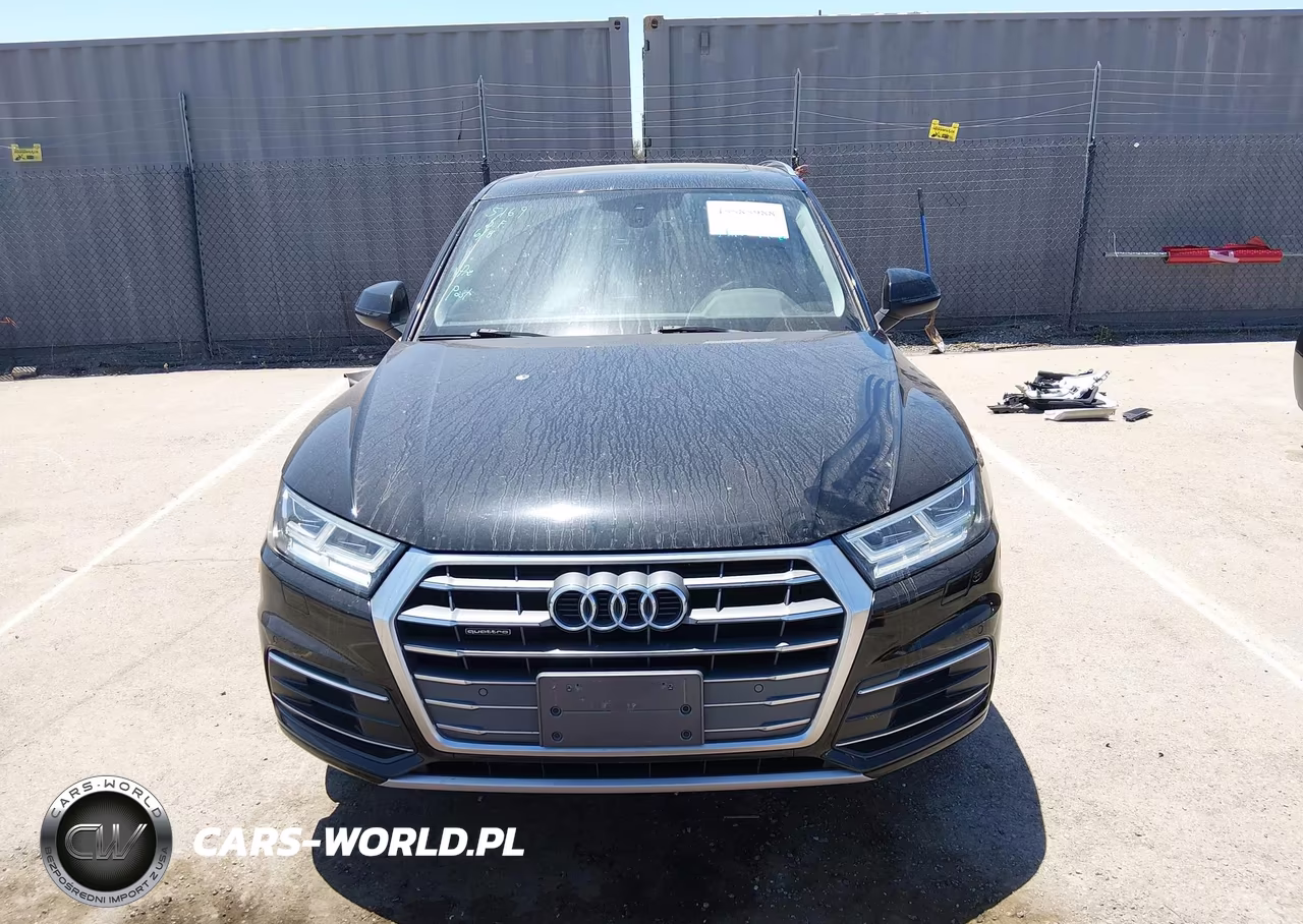 2018 Audi Q5 2.0T Premium-2.0T Tech Premium VIN:WA1BNAFY0J2106249 - 13
