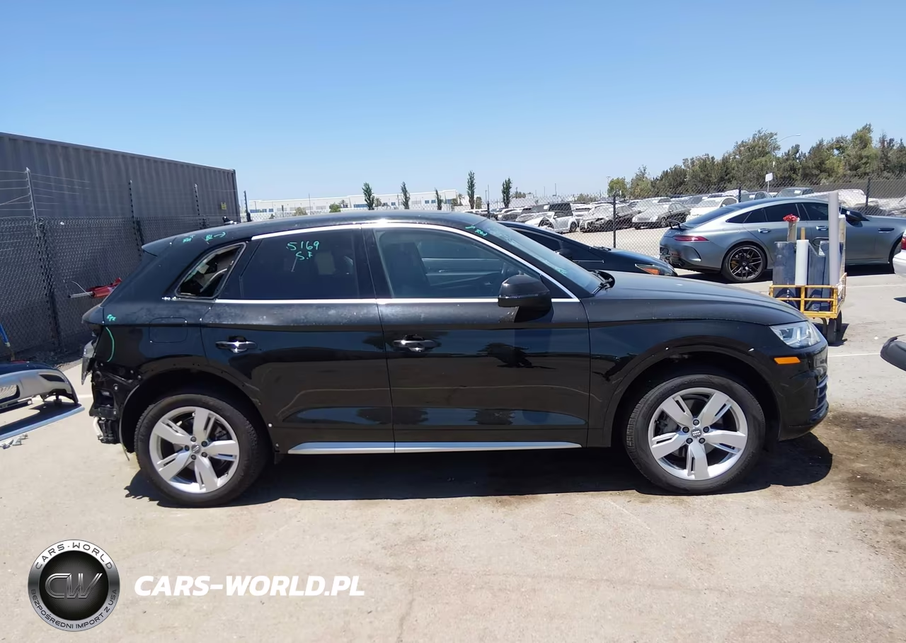2018 Audi Q5 2.0T Premium-2.0T Tech Premium VIN:WA1BNAFY0J2106249 - 14