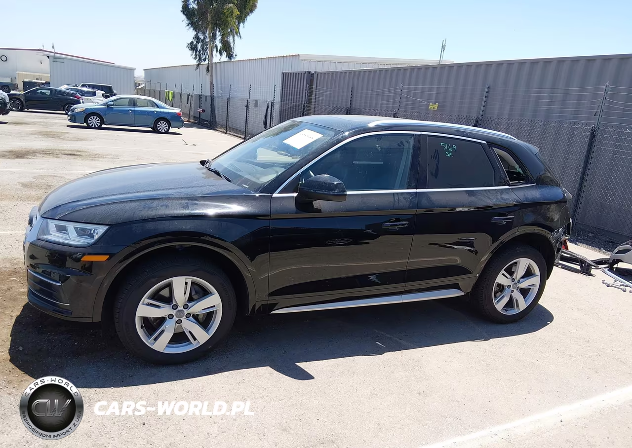2018 Audi Q5 2.0T Premium-2.0T Tech Premium VIN:WA1BNAFY0J2106249 - 15