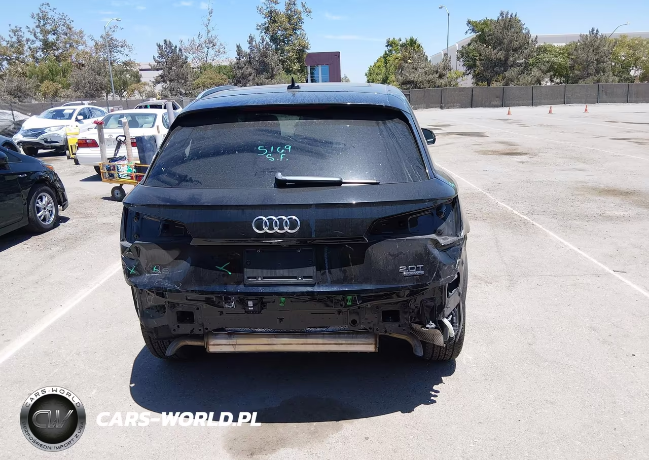 2018 Audi Q5 2.0T Premium-2.0T Tech Premium VIN:WA1BNAFY0J2106249 - 17