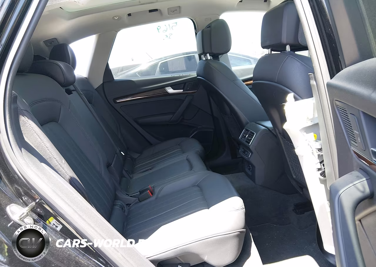 2018 Audi Q5 2.0T Premium-2.0T Tech Premium VIN:WA1BNAFY0J2106249 - 8
