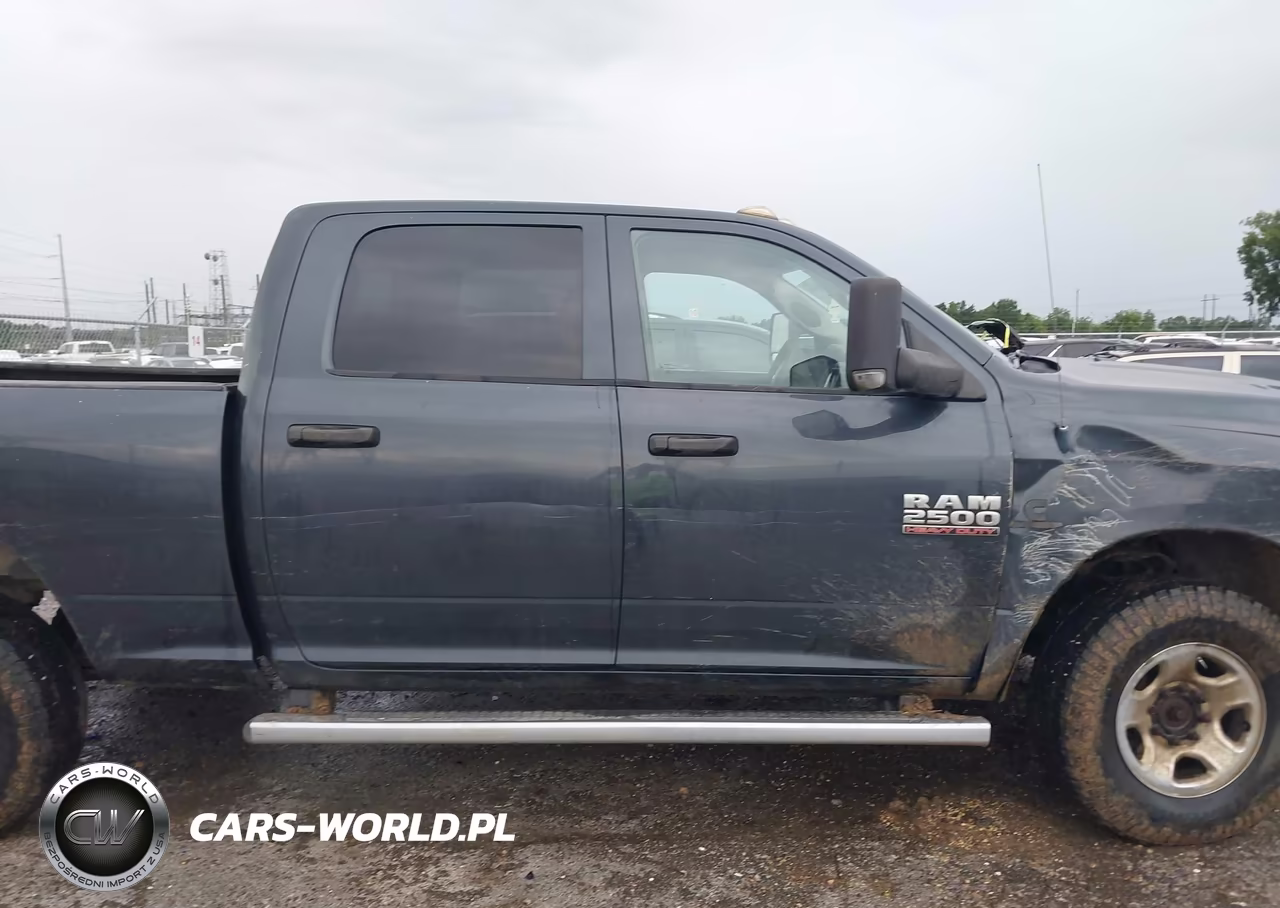 2013 Ram 2500 Tradesman VIN:3C6UR5CL6DG599795 - 13