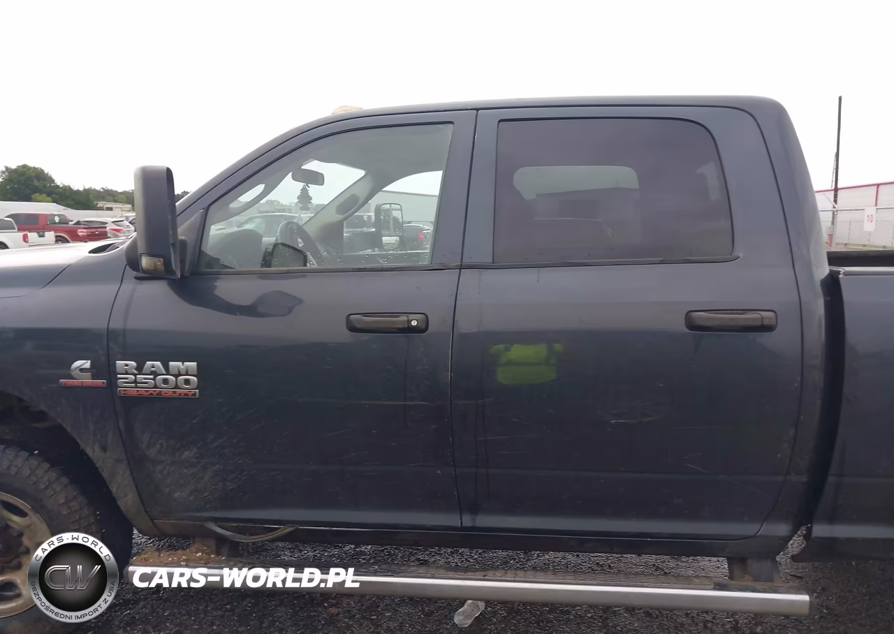 2013 Ram 2500 Tradesman VIN:3C6UR5CL6DG599795 - 14