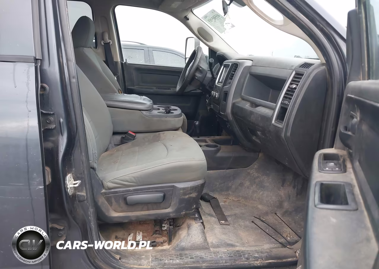 2013 Ram 2500 Tradesman VIN:3C6UR5CL6DG599795 - 5