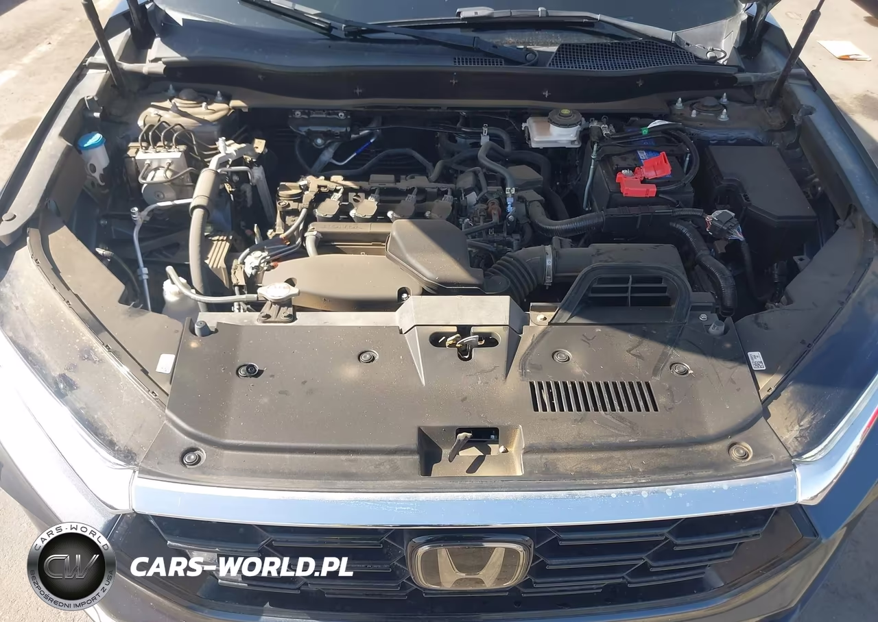 2024 Honda Cr-V Ex 2Wd VIN:5J6RS3H40RL000676 - 10