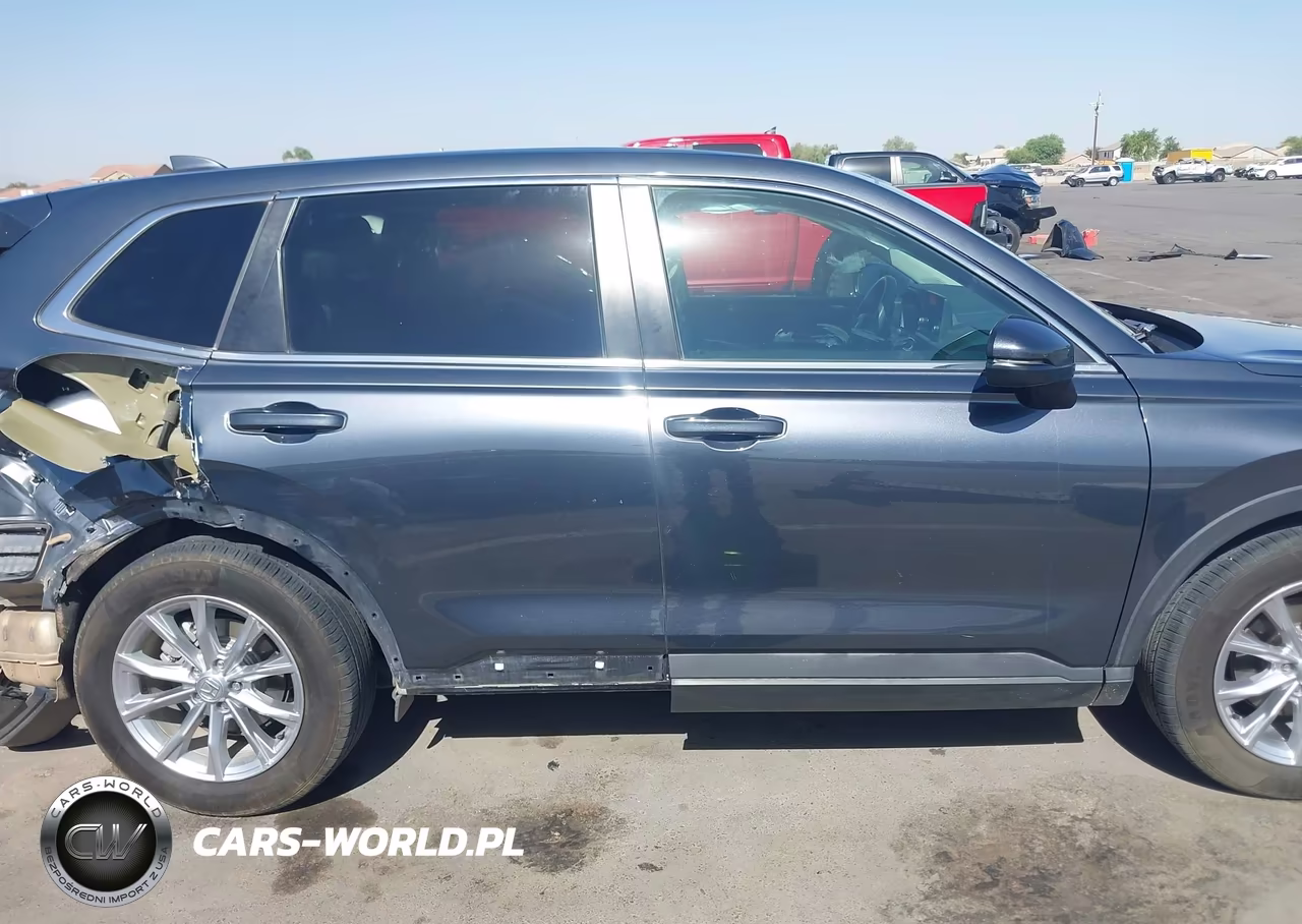 2024 Honda Cr-V Ex 2Wd VIN:5J6RS3H40RL000676 - 14