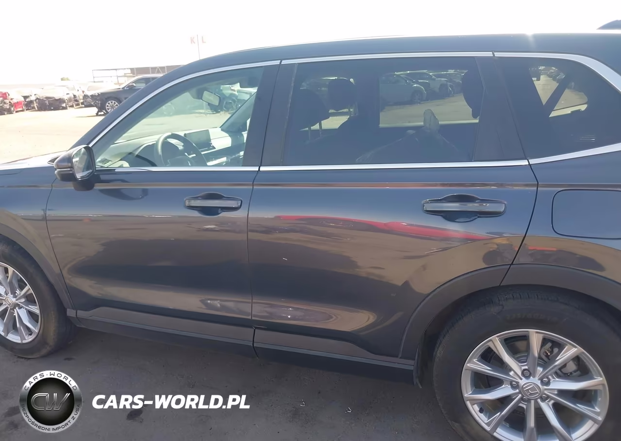 2024 Honda Cr-V Ex 2Wd VIN:5J6RS3H40RL000676 - 15