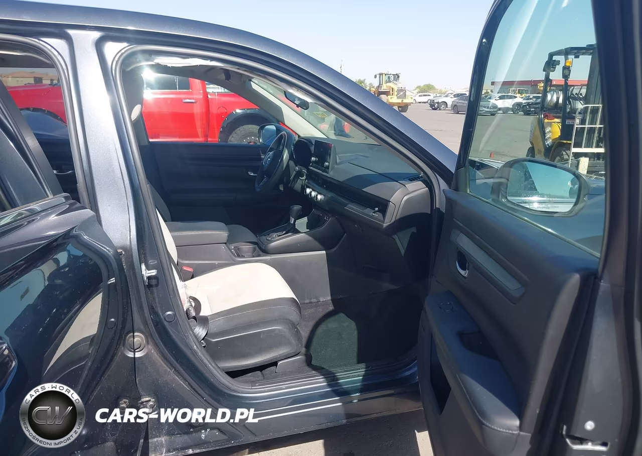 2024 Honda Cr-V Ex 2Wd VIN:5J6RS3H40RL000676 - 5