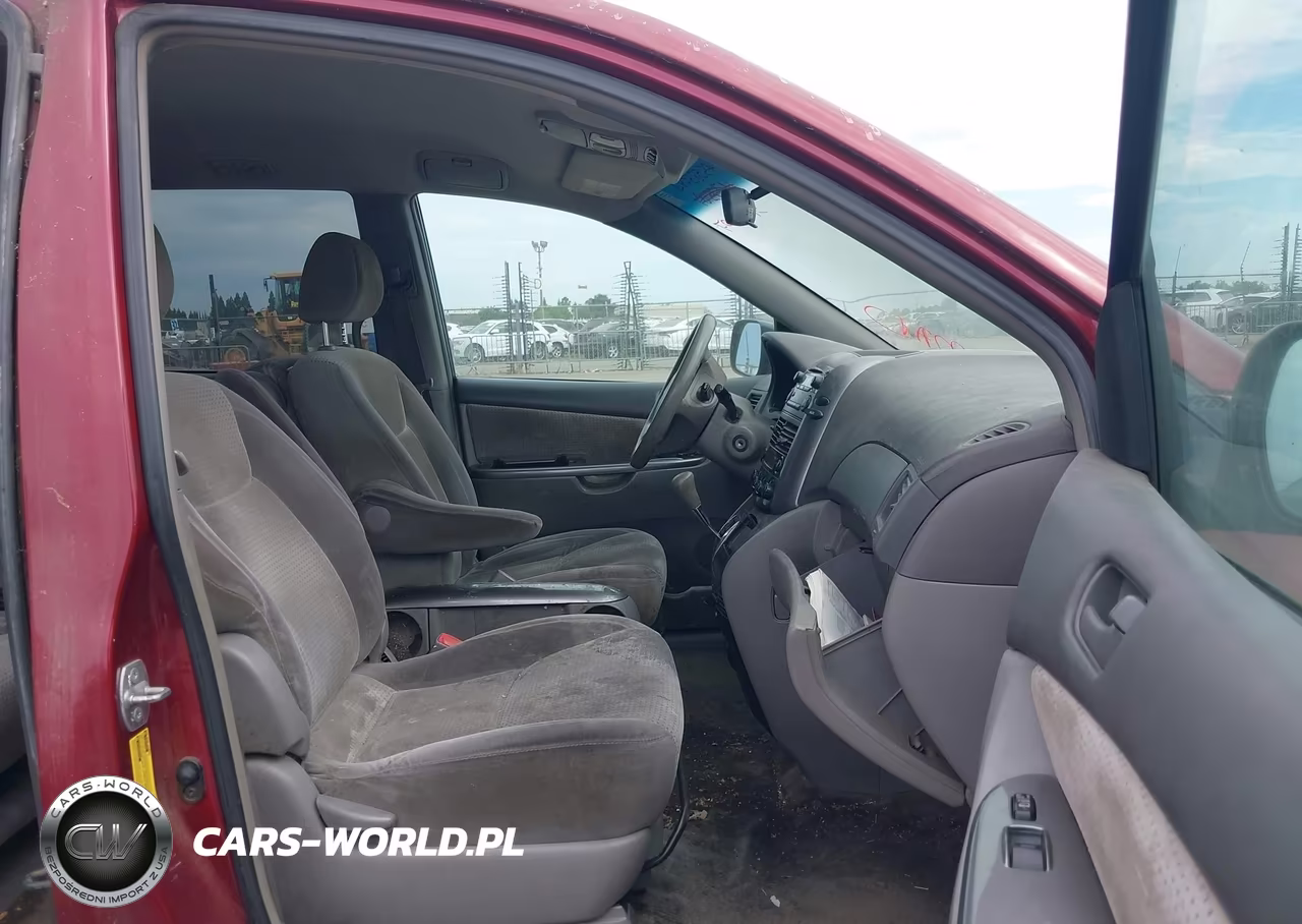 2007 Toyota Sienna Le VIN:5TDZK23CX7S012618 - 5