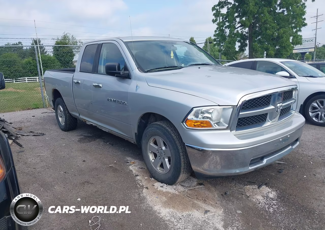 2011 Ram Ram 1500 Slt – zdjęcie 1 z 16