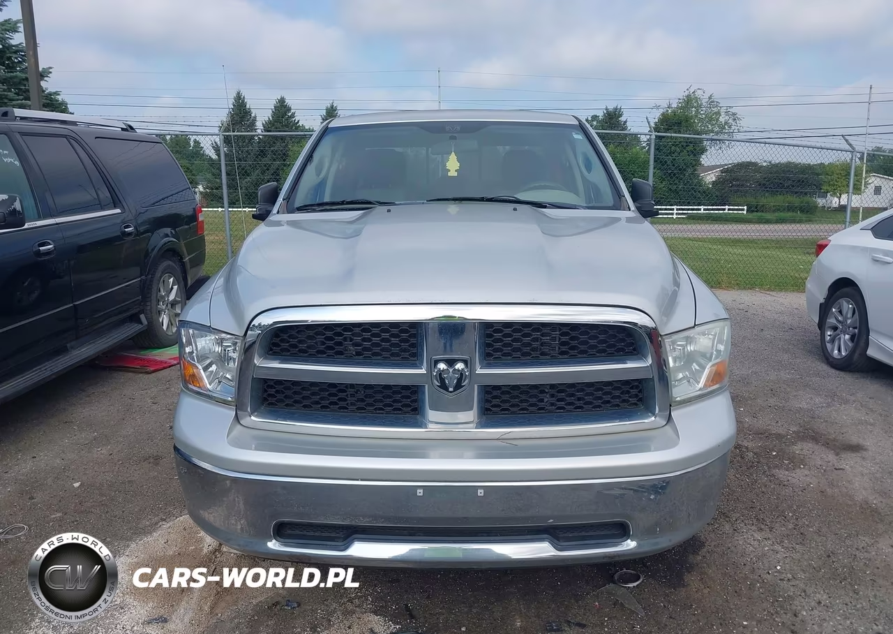 2011 Ram Ram 1500 Slt VIN:1D7RV1GP3BS588197 - 12