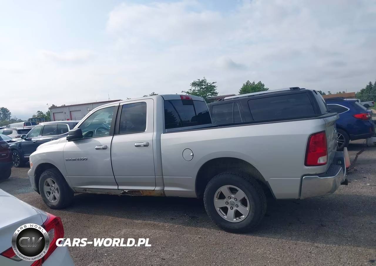 2011 Ram Ram 1500 Slt VIN:1D7RV1GP3BS588197 - 14