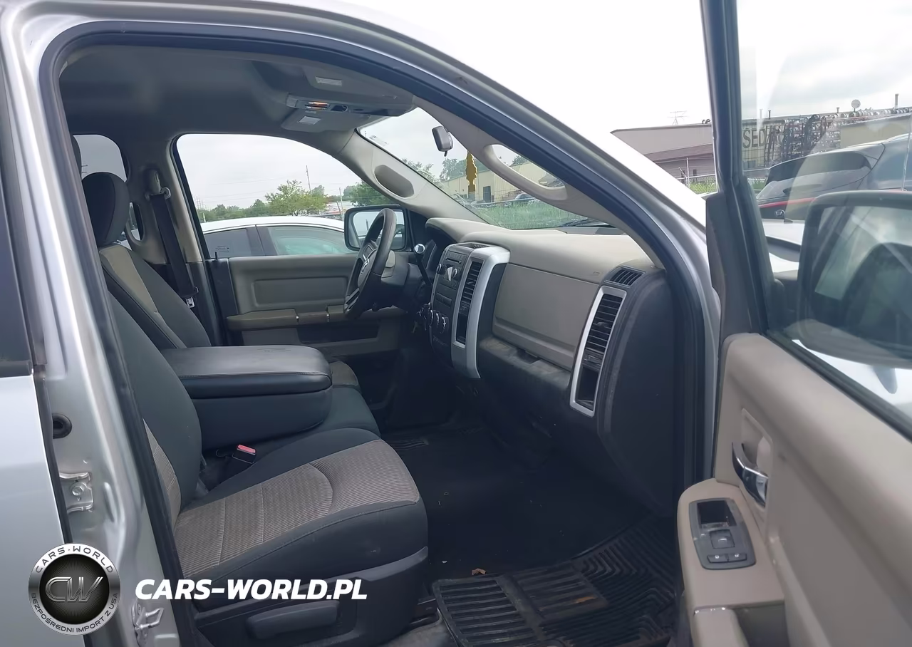 2011 Ram Ram 1500 Slt VIN:1D7RV1GP3BS588197 - 5
