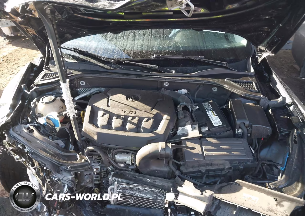2018 Volkswagen Passat 2.0T Se VIN:1VWBA7A3XJC024973 - 10