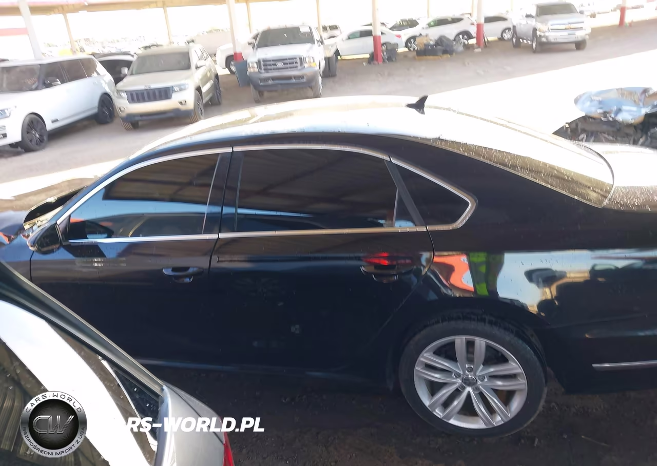 2018 Volkswagen Passat 2.0T Se VIN:1VWBA7A3XJC024973 - 15