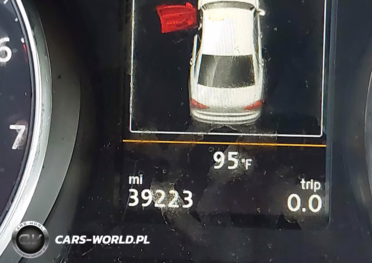2018 Volkswagen Passat 2.0T Se VIN:1VWBA7A3XJC024973 - 16