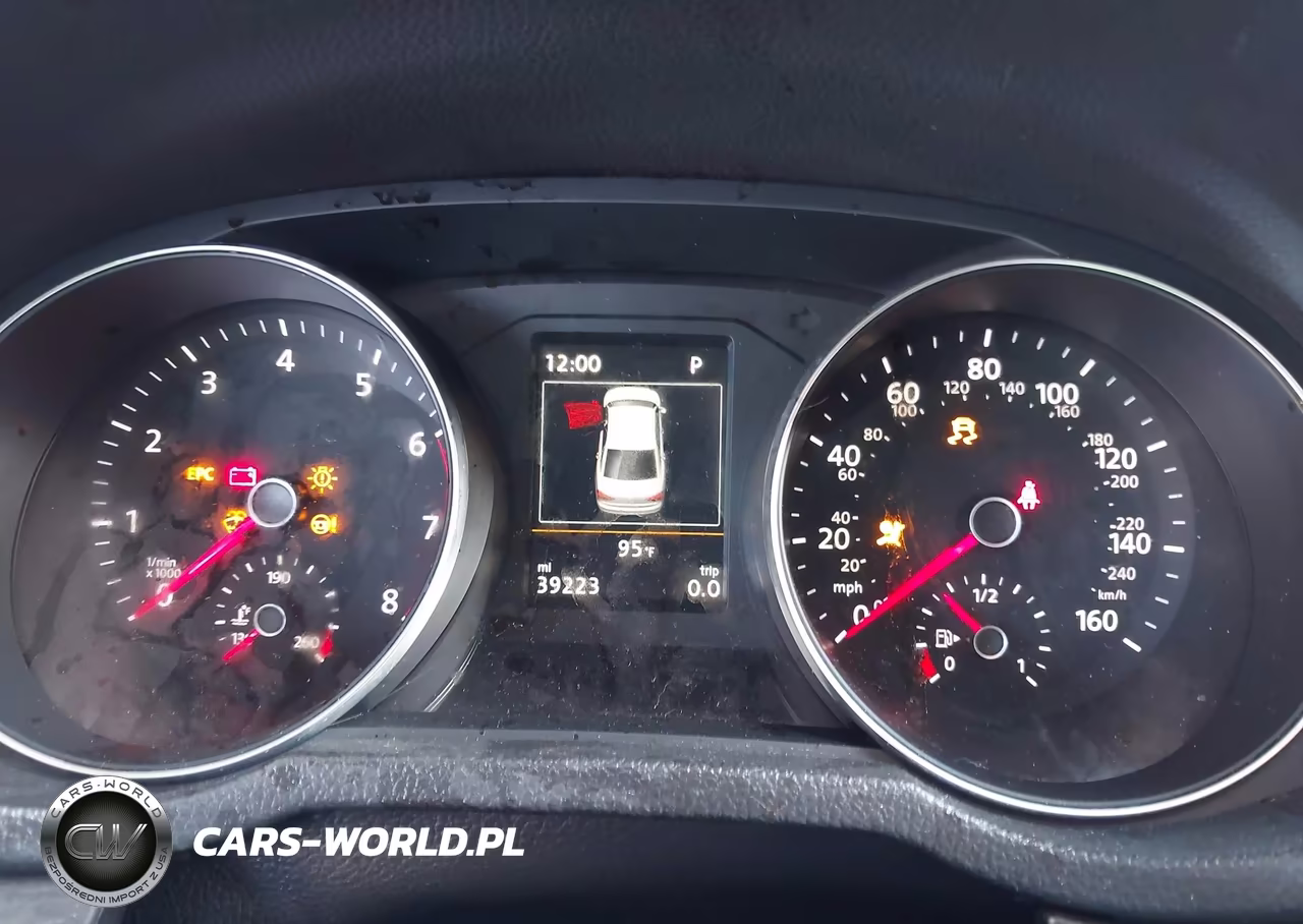 2018 Volkswagen Passat 2.0T Se VIN:1VWBA7A3XJC024973 - 7