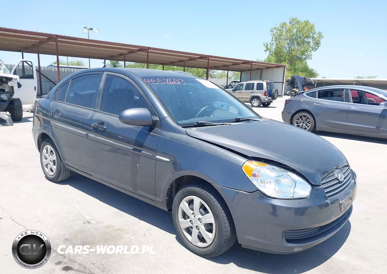 2008 Hyundai Accent Gls
