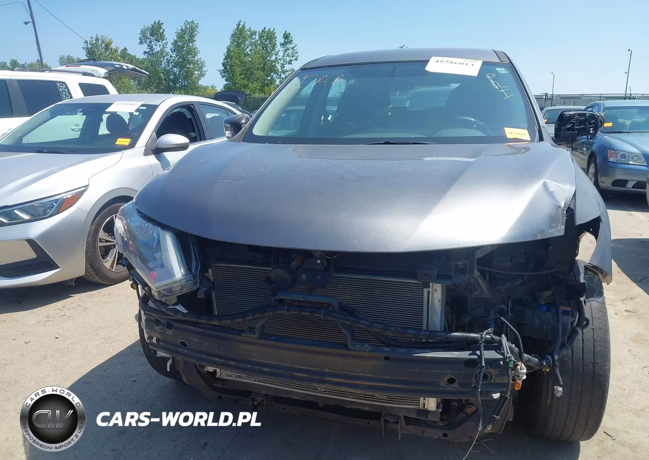 2017 Nissan Rogue S VIN:5N1AT2MV2HC782224 - 13