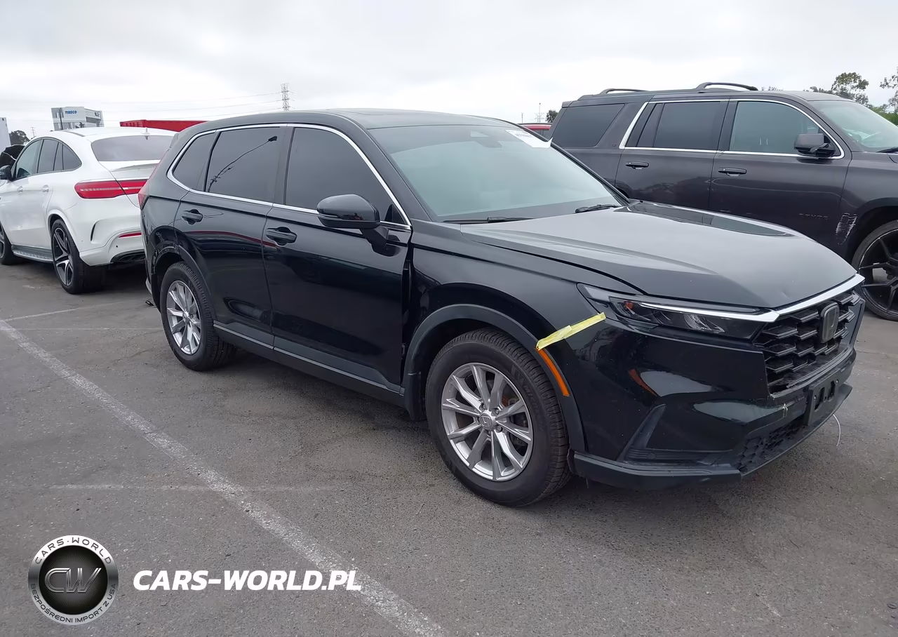 2023 Honda Cr-V Ex-L 2Wd