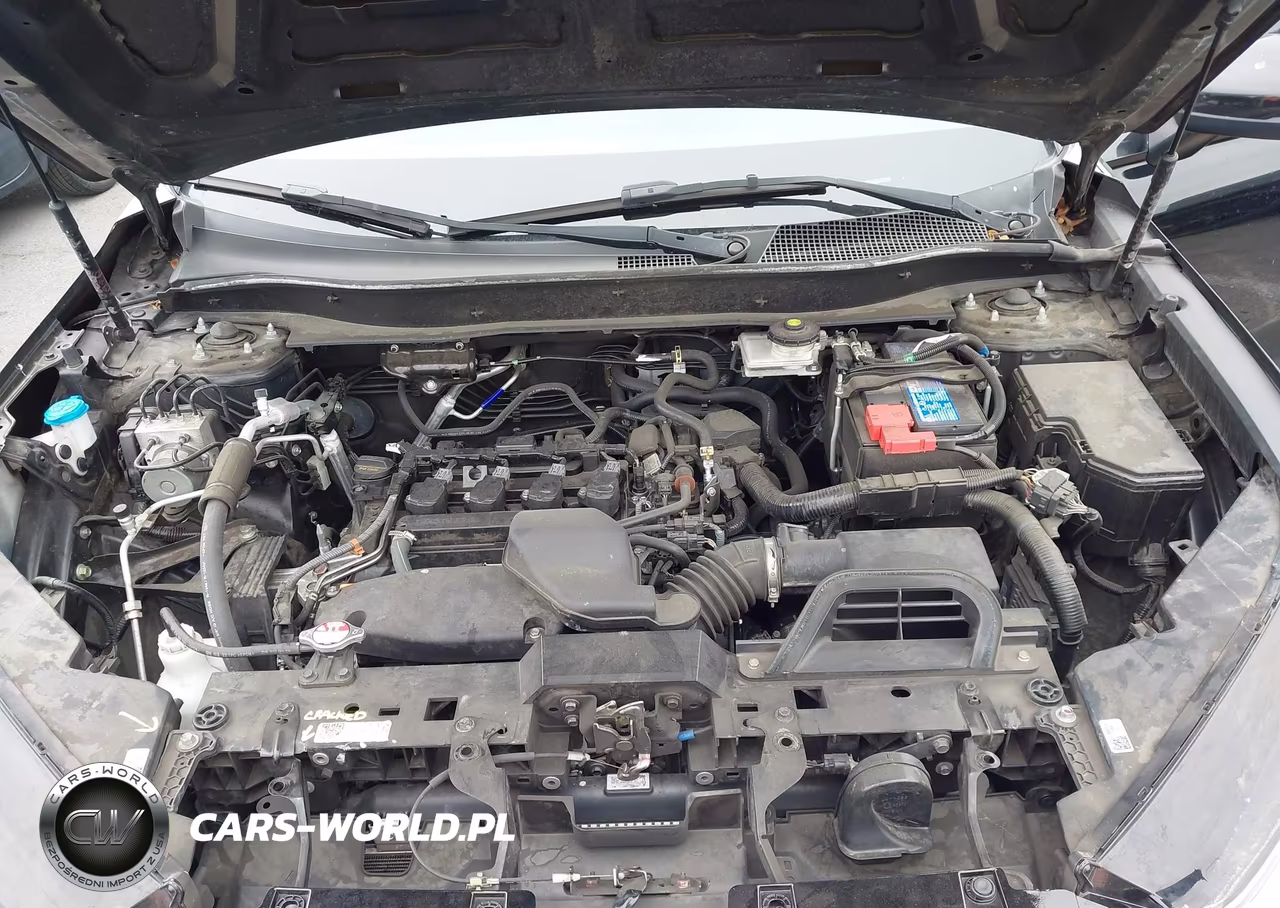 2023 Honda Cr-V Ex-L 2Wd VIN:2HKRS3H78PH303402 - 10