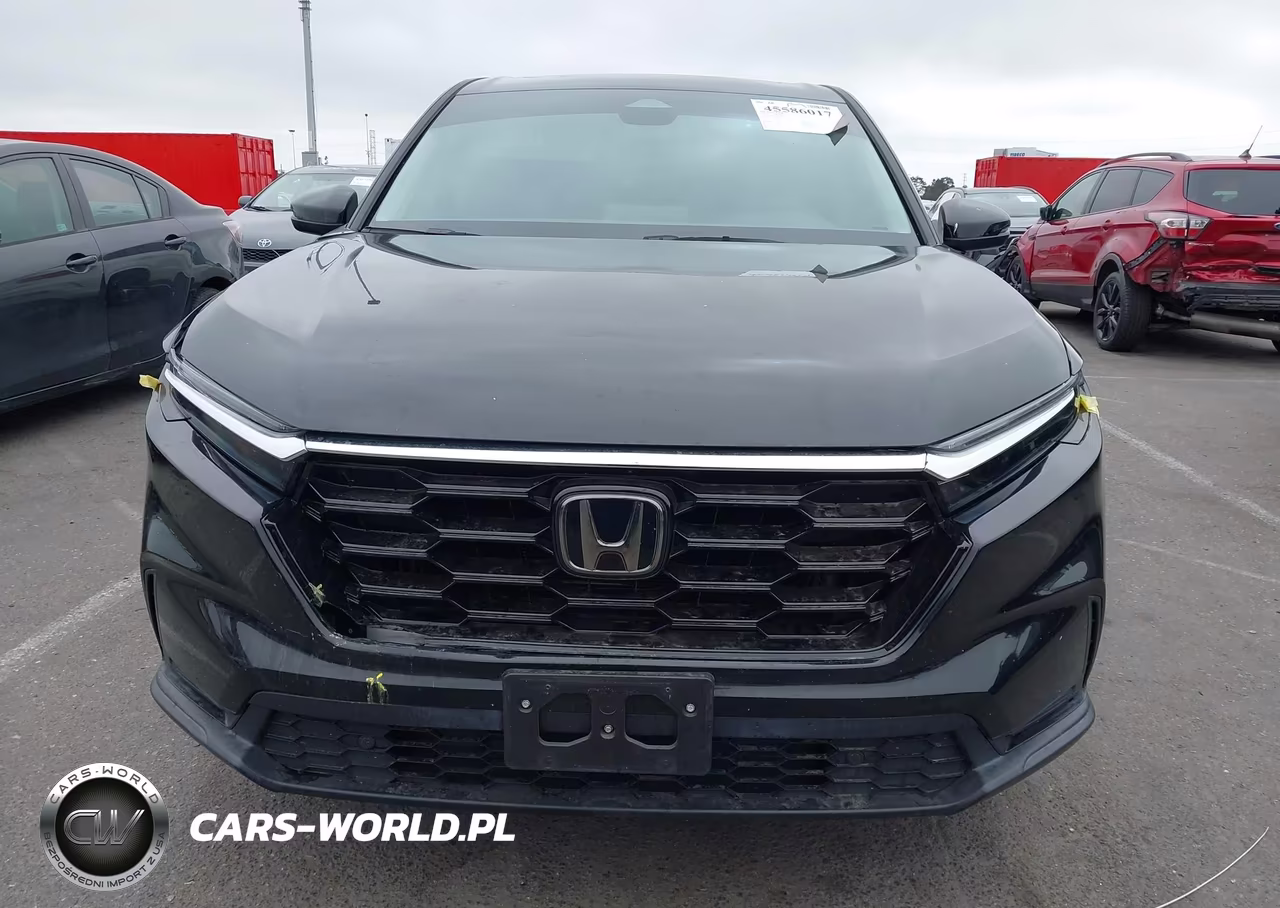 2023 Honda Cr-V Ex-L 2Wd VIN:2HKRS3H78PH303402 - 12