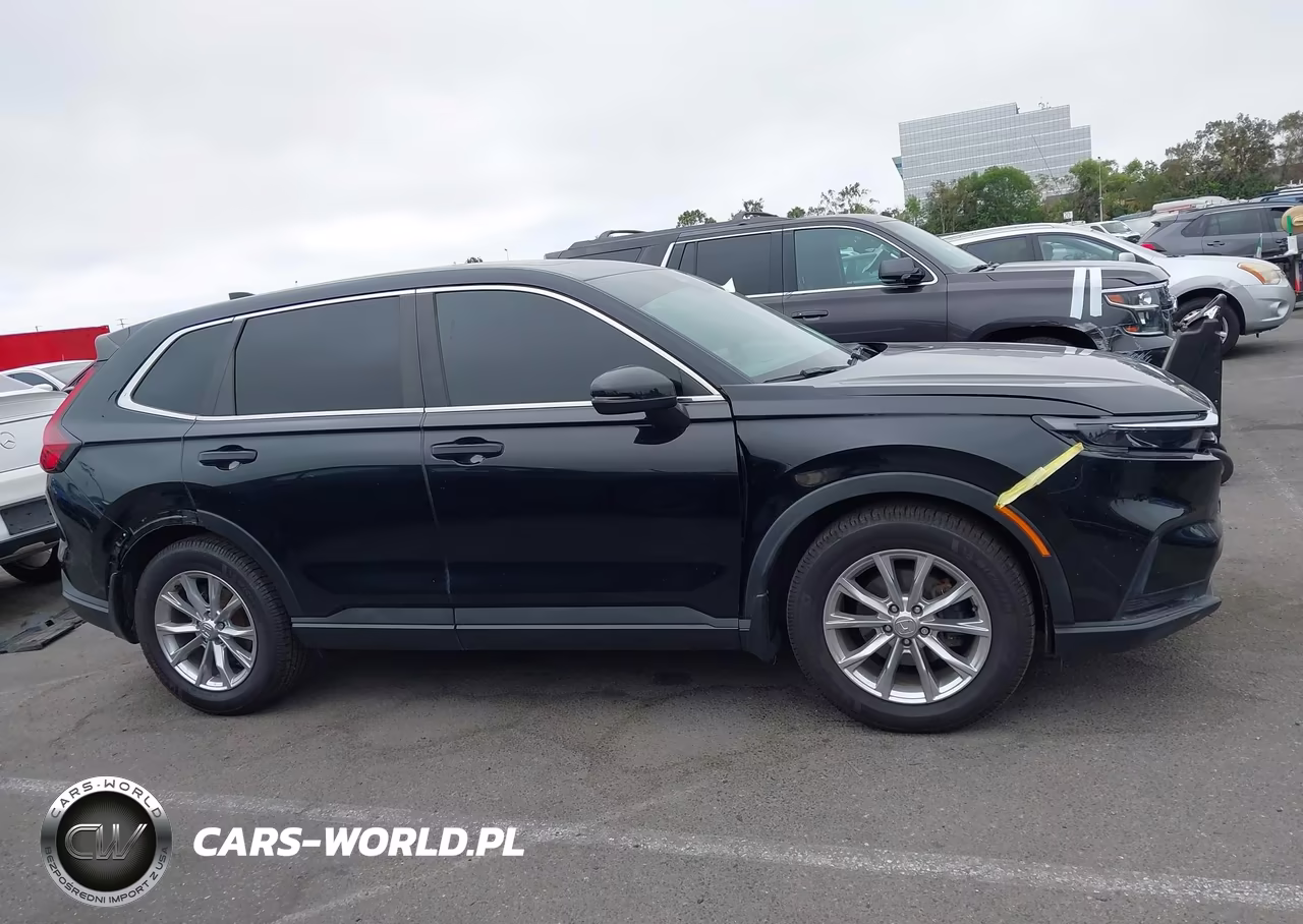2023 Honda Cr-V Ex-L 2Wd VIN:2HKRS3H78PH303402 - 13