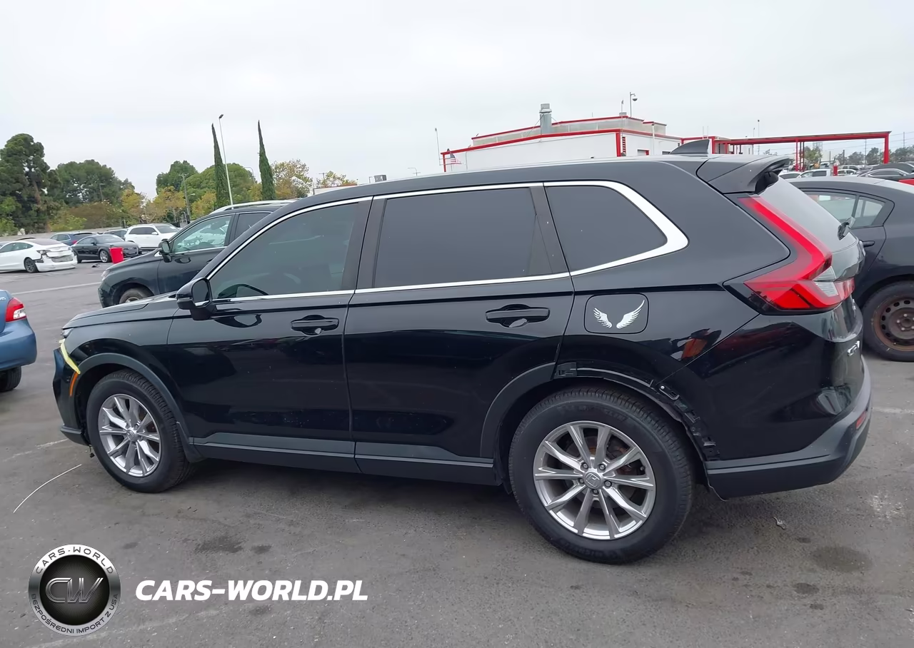 2023 Honda Cr-V Ex-L 2Wd VIN:2HKRS3H78PH303402 - 14