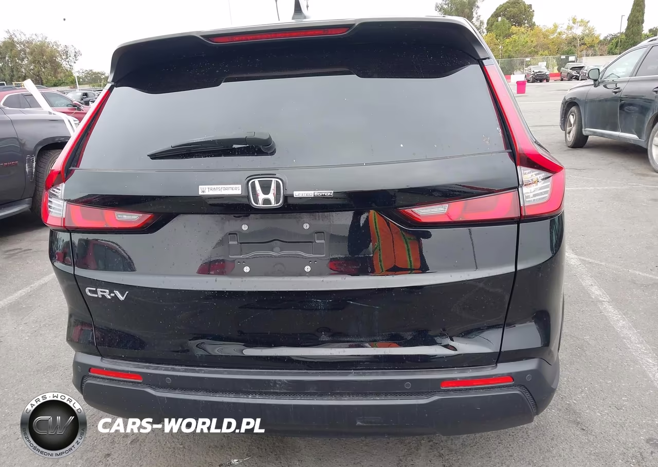 2023 Honda Cr-V Ex-L 2Wd VIN:2HKRS3H78PH303402 - 16