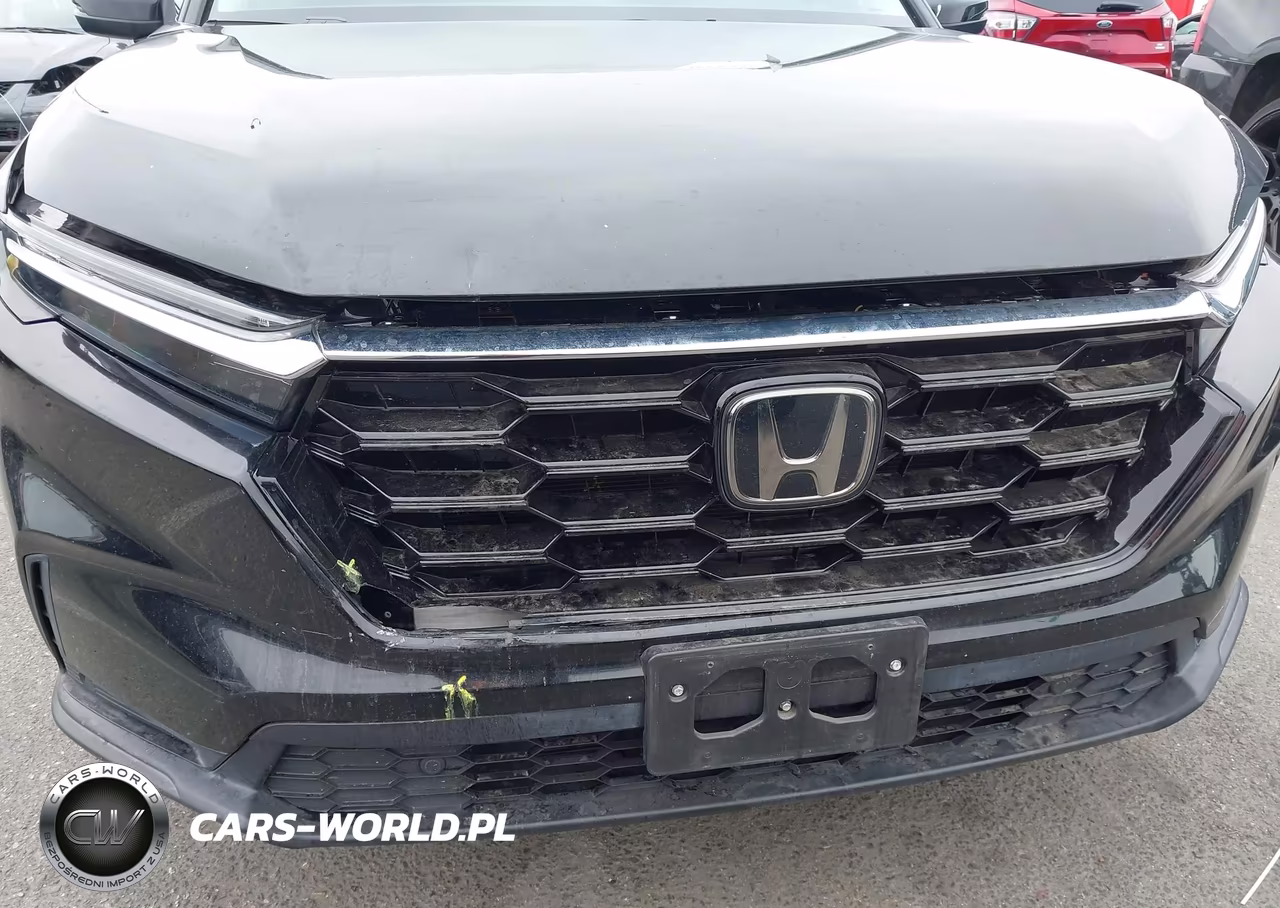 2023 Honda Cr-V Ex-L 2Wd VIN:2HKRS3H78PH303402 - 17