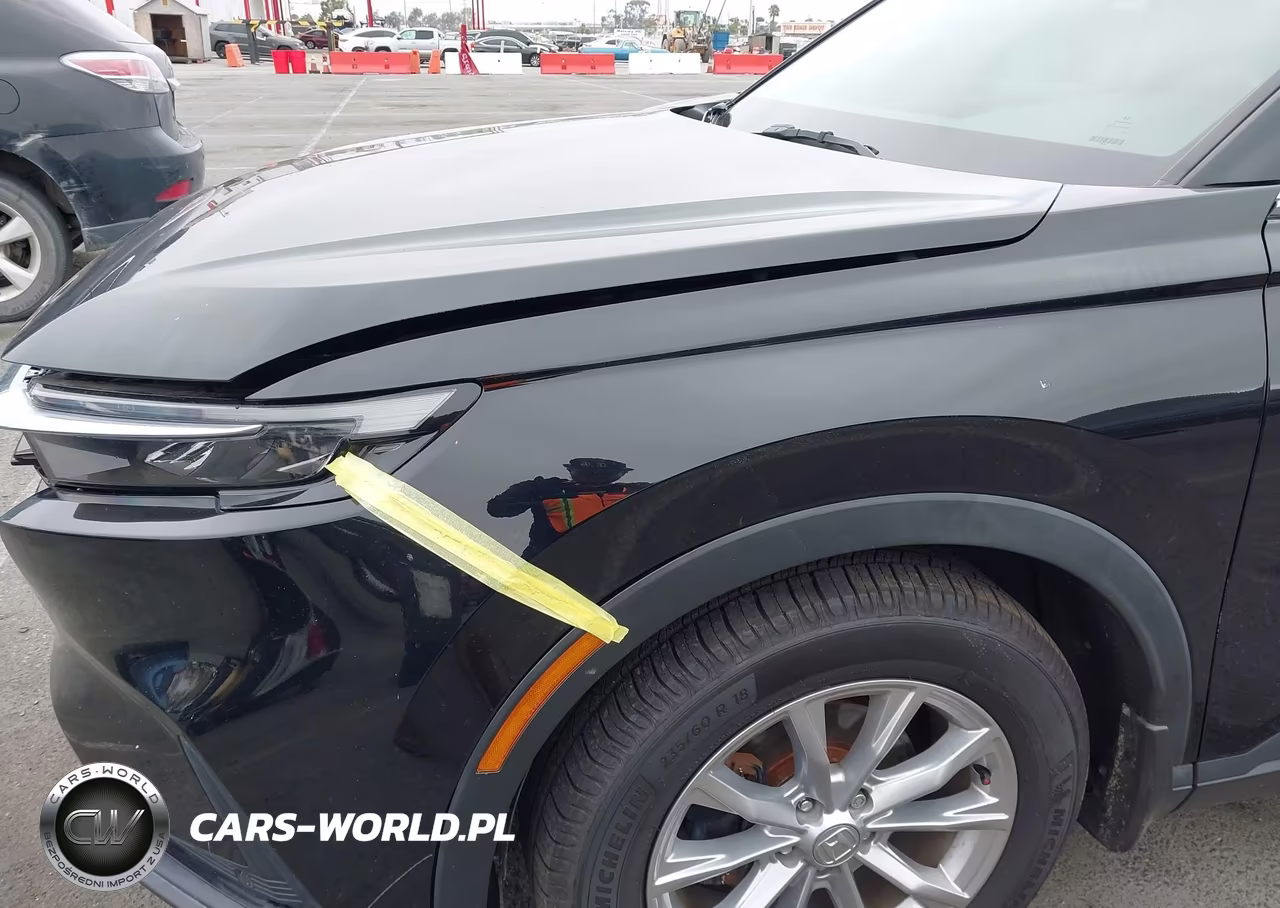 2023 Honda Cr-V Ex-L 2Wd VIN:2HKRS3H78PH303402 - 18