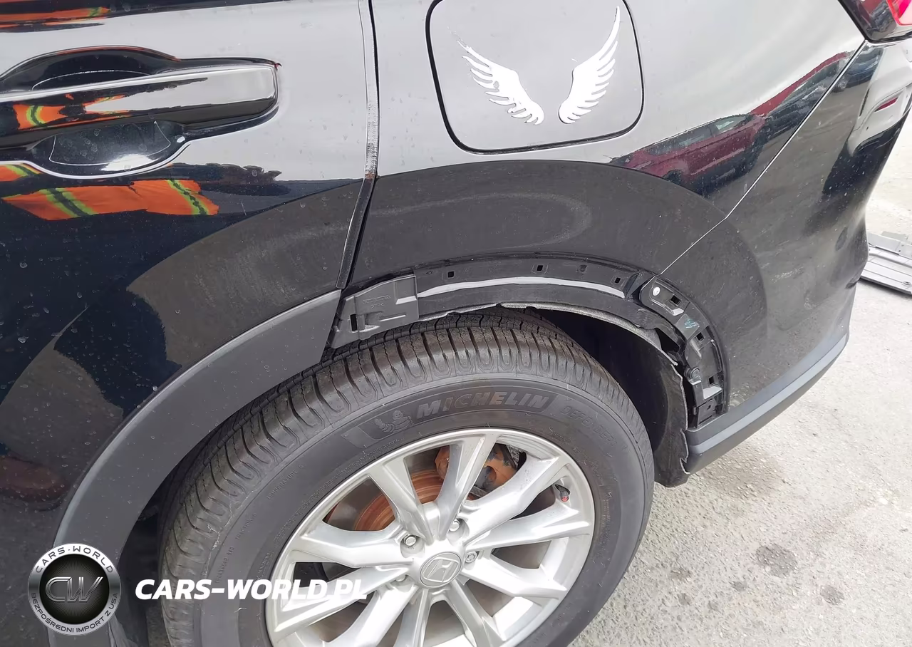 2023 Honda Cr-V Ex-L 2Wd VIN:2HKRS3H78PH303402 - 19