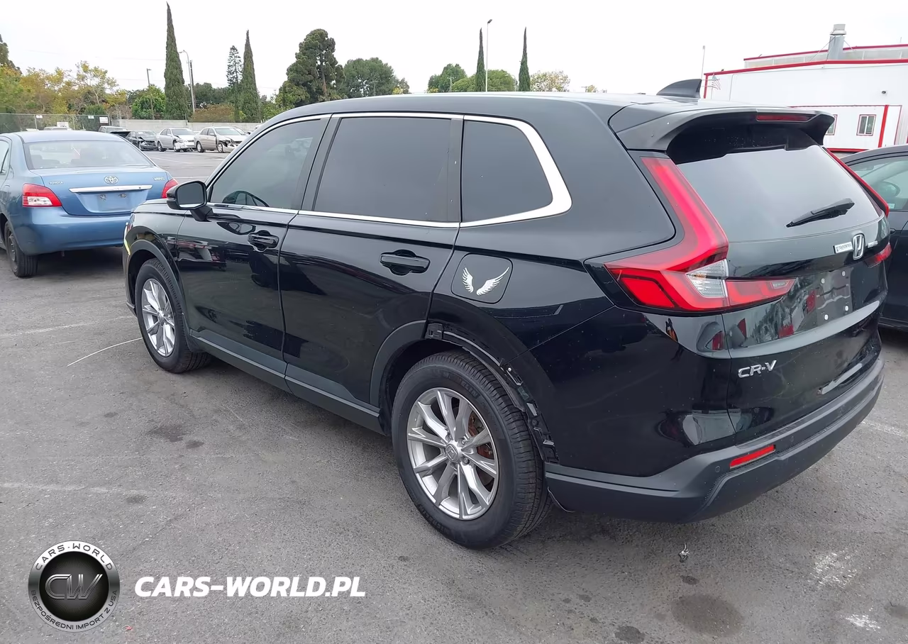 2023 Honda Cr-V Ex-L 2Wd VIN:2HKRS3H78PH303402 - 3