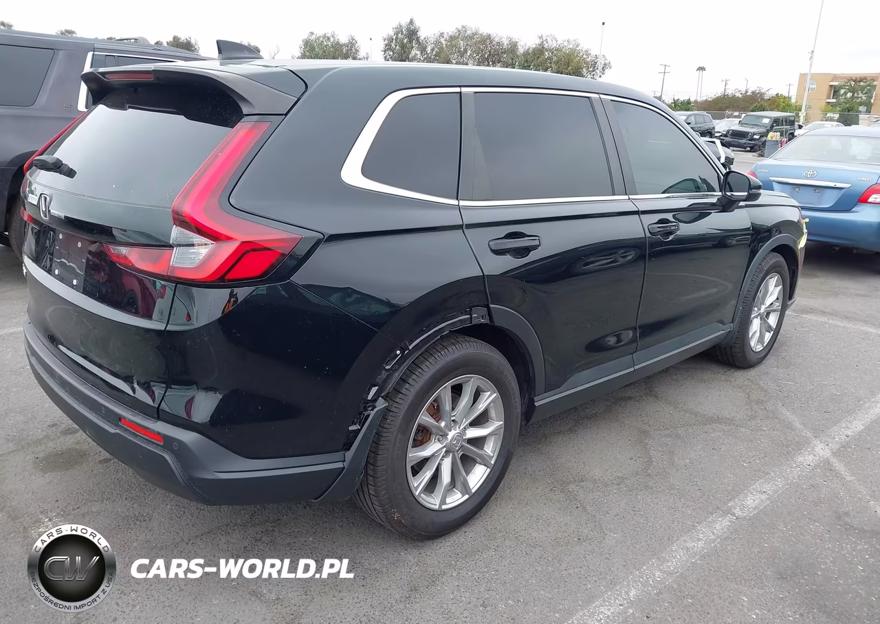 2023 Honda Cr-V Ex-L 2Wd VIN:2HKRS3H78PH303402 - 4