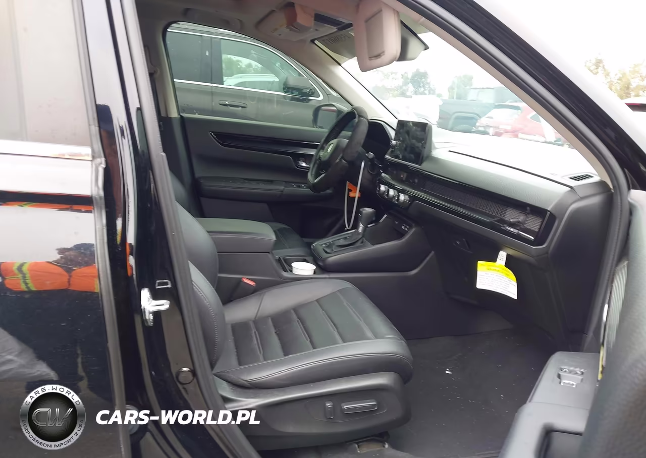 2023 Honda Cr-V Ex-L 2Wd VIN:2HKRS3H78PH303402 - 5