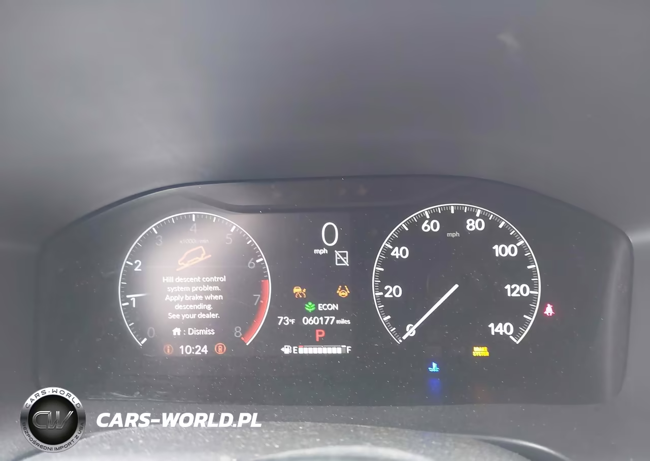 2023 Honda Cr-V Ex-L 2Wd VIN:2HKRS3H78PH303402 - 7