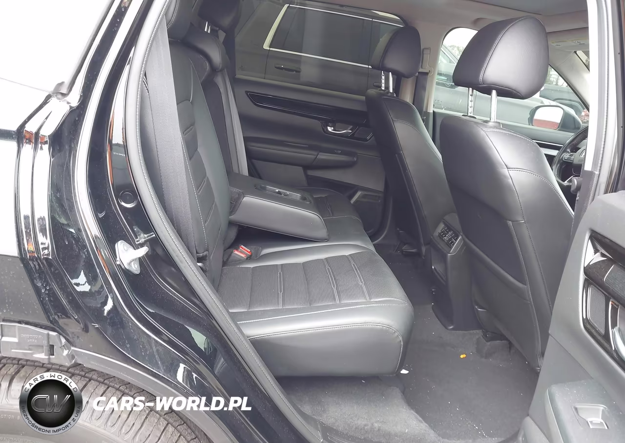 2023 Honda Cr-V Ex-L 2Wd VIN:2HKRS3H78PH303402 - 8