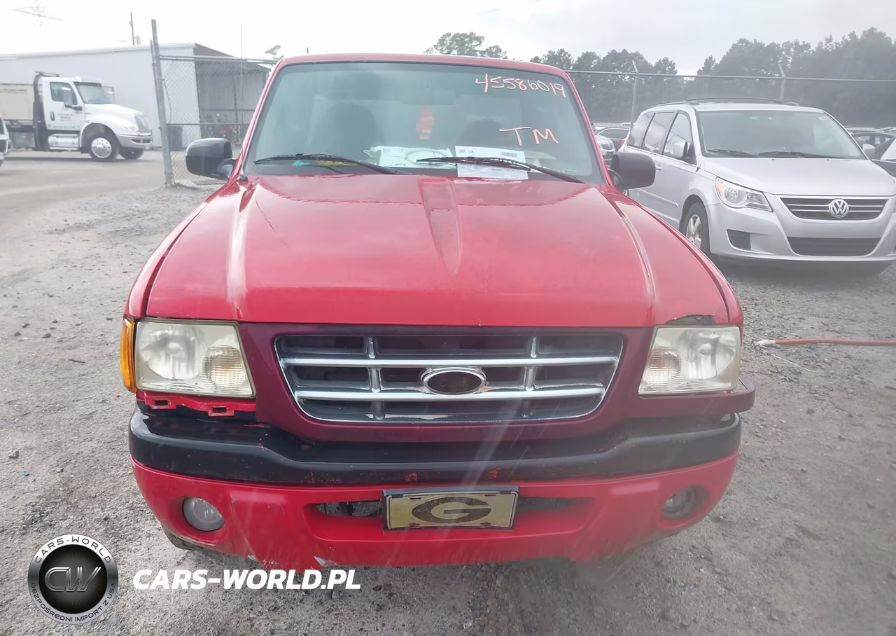 2002 Ford Ranger Edge-Xl-Xlt VIN:1FTYR10U02TA11518 - 10