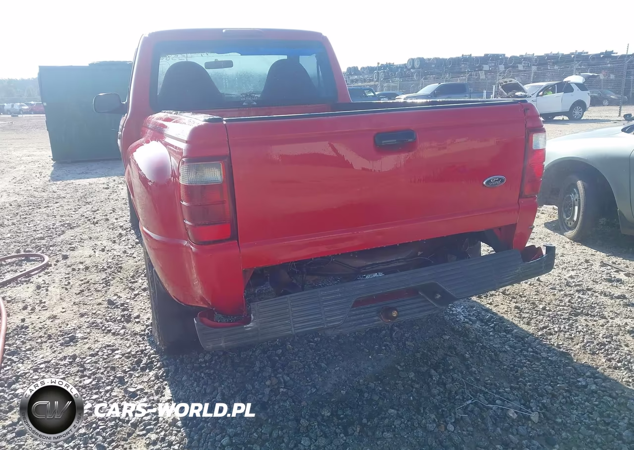 2002 Ford Ranger Edge-Xl-Xlt VIN:1FTYR10U02TA11518 - 13