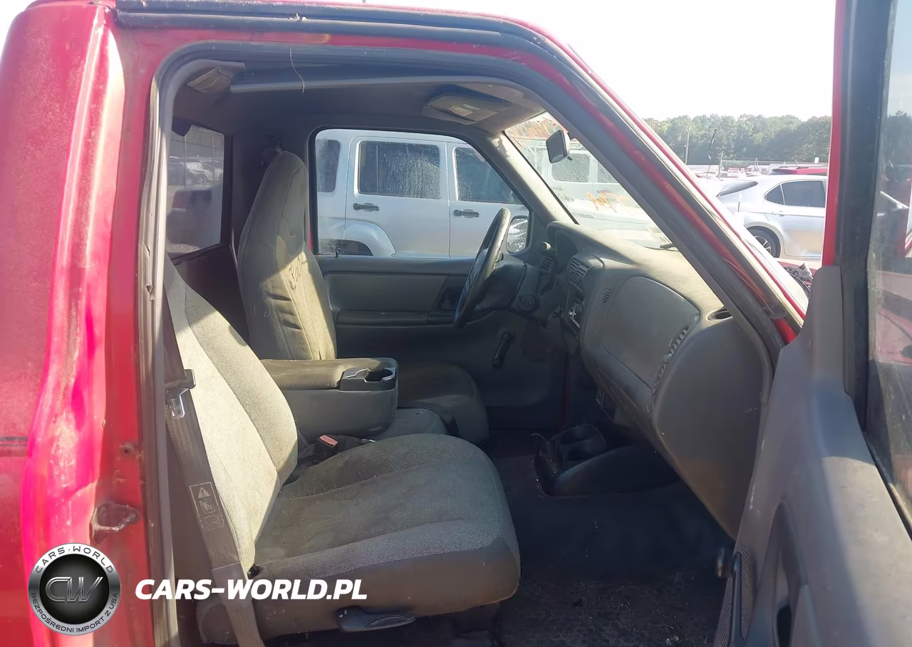 2002 Ford Ranger Edge-Xl-Xlt VIN:1FTYR10U02TA11518 - 5
