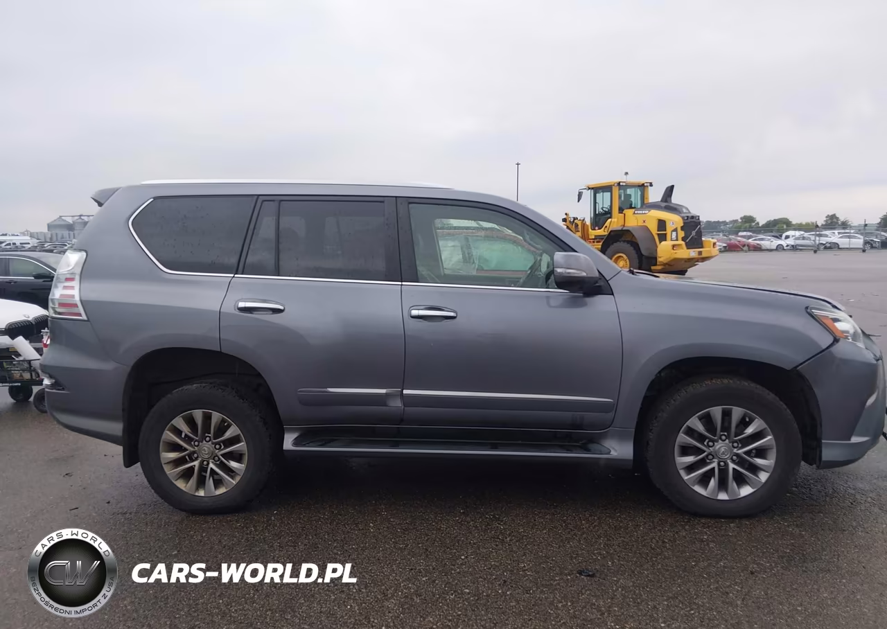 2016 Lexus Gx 460 Luxury VIN:JTJJM7FX6G5128002 - 13