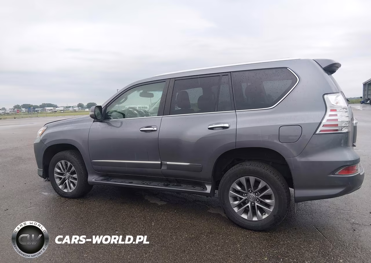 2016 Lexus Gx 460 Luxury VIN:JTJJM7FX6G5128002 - 14